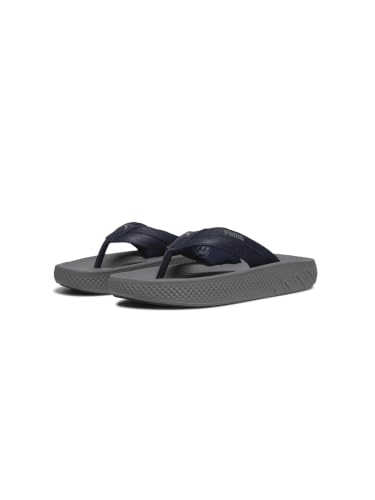 Image of PUMA unisex-adult Softridepro Leadpuff Slipper