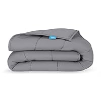 Algopix Similar Product 6 - Luna Cotton Weighted Blanket Weighted