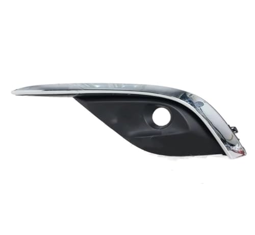Rejilla parachoques delantero premium, panel de ajuste de alta calidad para luz antiniebla Mazda 6