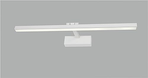 PAPUQ Applique murale LED pour illuminer les tableaux, miroirs, peintures murales, 14 W style traditionnel et élégant, ton de lumière chaude 3000 K,...