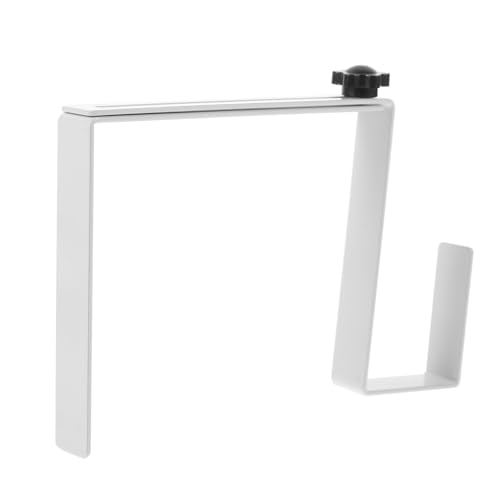 Levemolo Cemetery Wreath Hooks Iron Hanging Hooks Decorative Holiday Party Supplies Wreath Frame