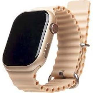 C.F.S - X9 PRO 2 SuperAmoled SmartWatch WearFit 45mm (GOLD)