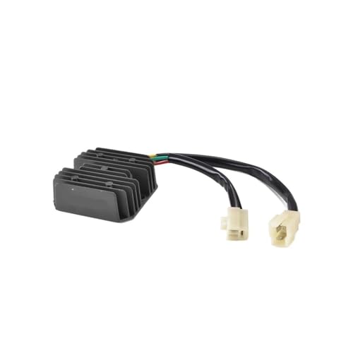 Regulador de voltaje rectificador NX650 1988-1994 31600-MN9-000 4