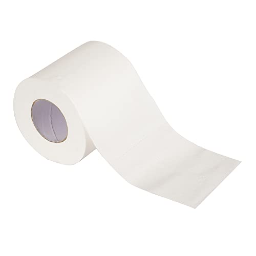 Image of Softouch 2 Ply Toilet Paper - Professional Grade Bulk Tissues for Hotels, Offices & Hospitals | 250 Sheets Per Roll | 120 Rolls Total | 30,000 Sheets