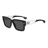 Brand: Dsquared2 Dsquared2 D2 0143/S 003/IR MATT BLACK Sunglasses Man Standard, Standard, 53