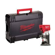 Milwaukee Oberfräse M18FTR8-OX 4933479073