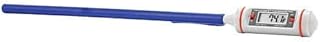 Traceable Digital Pocket Thermometer with Calibration, 302°F; High-Accuracy, 8