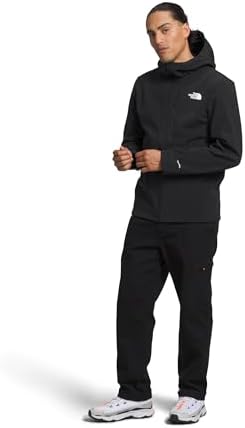 THE NORTH FACE Moletom masculino Apex Bionic 3 | Jaqueta softshell