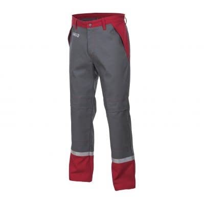 Pantalon antestatico Proteccion quimicos y Retardante Modelo Grom