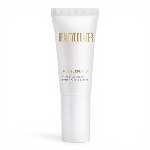 Beautycounter Countermatch Eye Rescue Cream, Skin Moisturizer, 0.5 fl oz