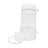 Approvisionnement en eau continu : pour oiseaux assure un approvisionnement en eau, gardant votre oiseau hydraté sans avoir de remplissages constants, distributeur de nourriture pour , mangeoire à eau pour oiseaux