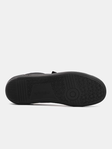 Image of WROGN Men's TPR Gum Sole Retro Sneakers