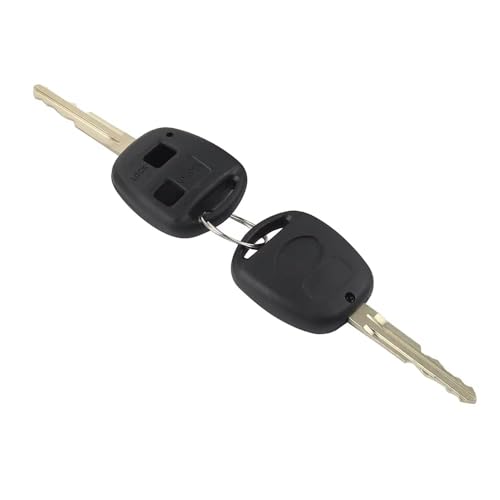 Cerradura de encendido 89703-33070 para solucionar llave atascada en Toyota 6
