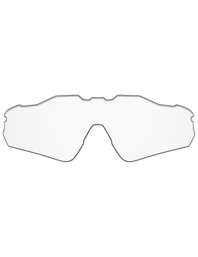 Image of Fiskr Polarized Lenses Replacement Compatible with Oakley Radar EV Path OO9208 Sunglasses, Impact Resistant & Perfect Fit
