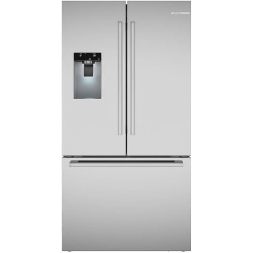 Bosch B36CD52SNS Smart Counter-Depth Fridge