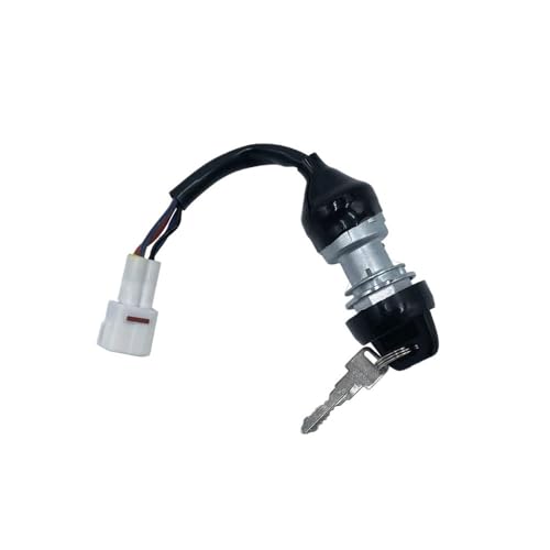Interruptor de llave de encendido para reparar arranque de UTV HS700 2