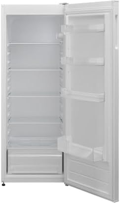 Interior view of the TELEFUNKEN R1D2653FW refrigerator