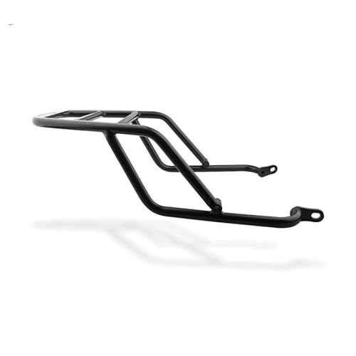 Portaequipajes trasero CB350 Hness de alta resistencia para caja superior de moto 4