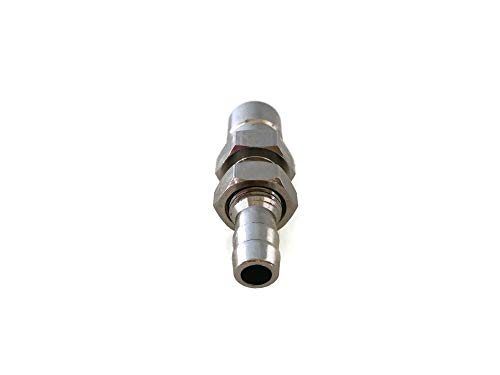 Boat Motor Compatible For Mercury Mercruiser Outboard 22-853736 3B2-70260 Barb Fuel Male Line Connector 6-50HP 2/4 stroke Engine