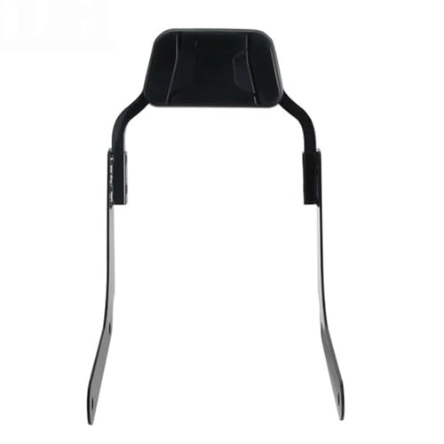 Coussin dossier passager moto pour éliminer la fatigue en Softail Deluxe
