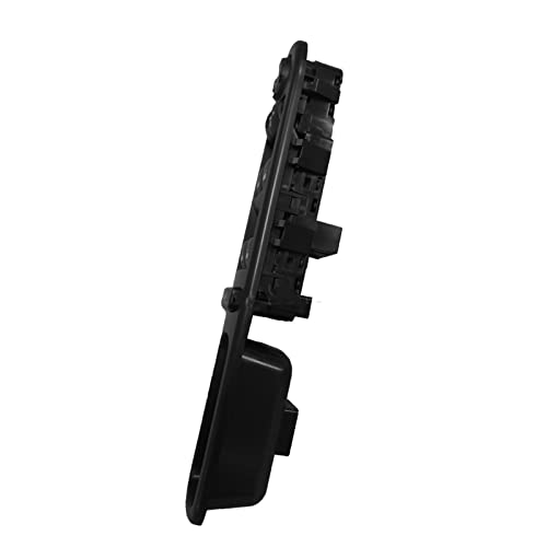 Bouton de lève-vitre électrique pour Peugeot 207 5 portes commande avant gauche 6554.QG 18 broches