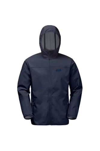 Image of Jack Wolfskin Northern Point Men's Softshell Jacket (Pack of 1)