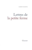 Lettres de la petite ferme 2246604214 Book Cover