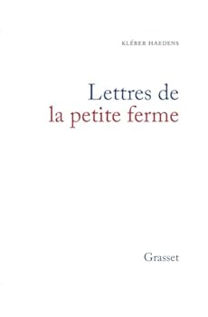 Paperback Lettres de la petite ferme [French] Book