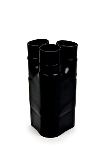 Câble thermorétractable Noir 3 sorties évite les infiltrations 3M HDBB
