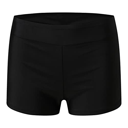 Bikini imprimé coloré multicolore avec débardeurs longs et shorty ajustable - 6
