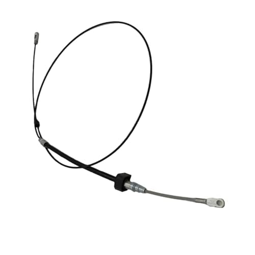 Evite averías en rampas usando este cable del freno mano trasero para Mercedes W904 4-T