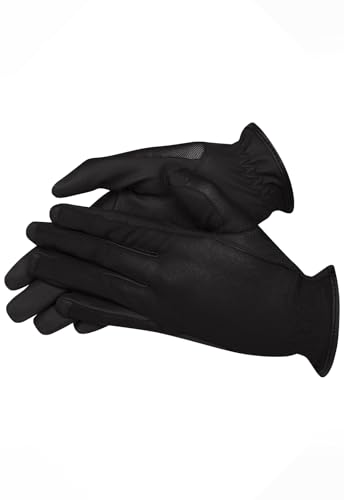 Kerrits Mesh Riding Glove Black Size: L