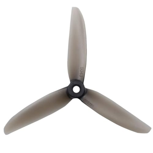 Hélice G5X4.3X3 tripale aérodynamique pour un flux d'air stable