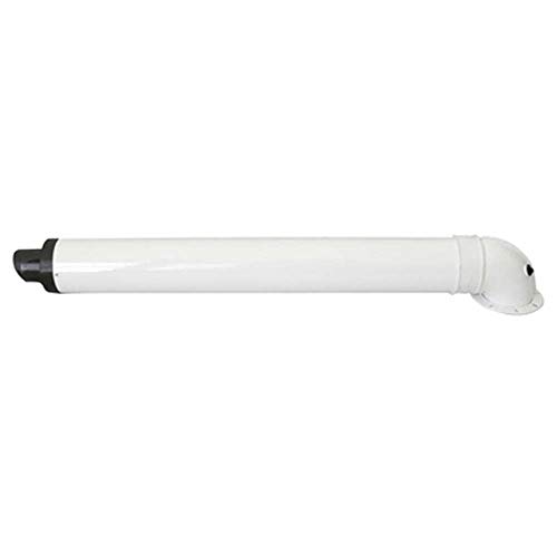 Aton Kit Scarico Fumi Per Scaldabagni Gas Thermal - Tir. Forzato 11 Lt - 14 Lt