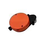 LDS Laser Distance Sensor ,Compatible with Dreame L10s/Pro L10 Ultra /L10s Ultra/xiaomi B101CN /X10+/ C102CN/ S20+ /B108GL Robot Vacuum Cleaner(Orange)