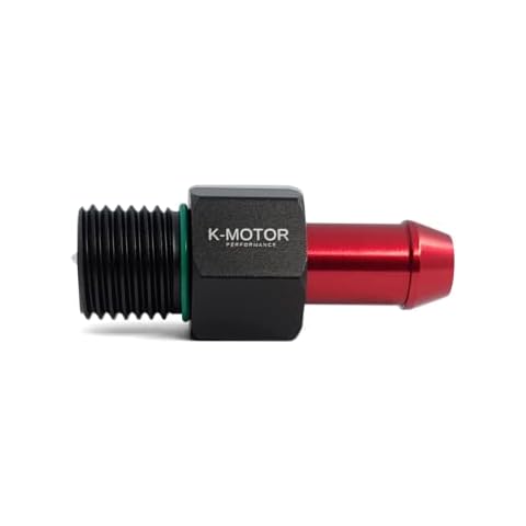 M14x1.5 to 3/8 Barb Fitting Adapter K-MOTOR Cover