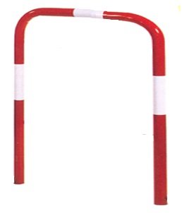 archetti parapedonali fig.2650 cm.50x100
