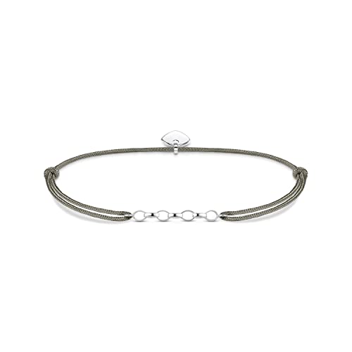 Thomas Sabo Damen Charm-Armband Little Secret Charm Club 925 Sterling...