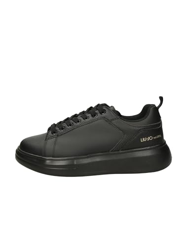 LIU JO Sneaker Uomo Big 05 Black U26LJ07 7G5015 PX331