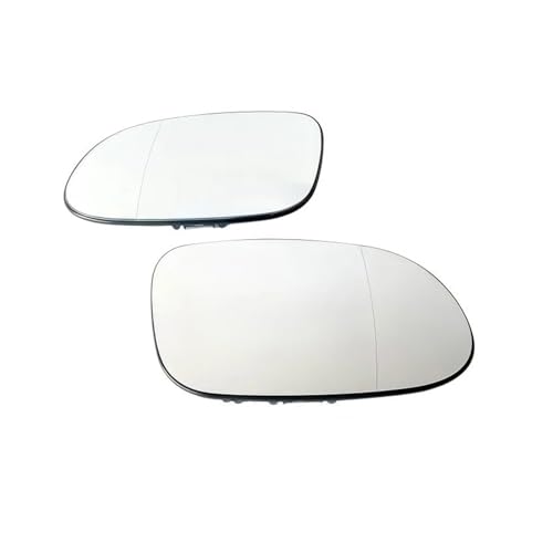Verre Miroir Chauffant CLK SLK A-Class 1997-2004 Rétroviseur Gauche et Droite Grand Angle