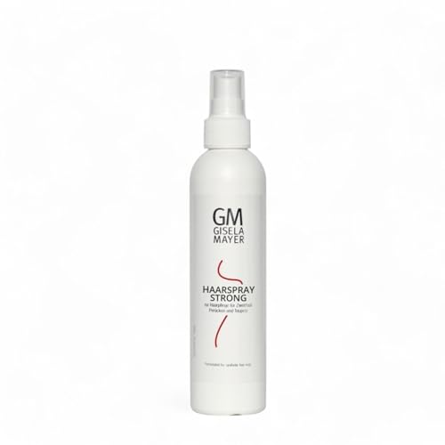 Produktbild Gisela Mayer Haarspray Strong für Kunsthaar 200 ml