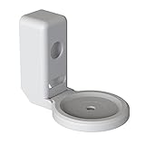 ez-fit Echo Dot Wall Mount Holder,Outlet Wall Mount Holder Stand Hanger for Amazon Alexa Echo Dot 4th Gen Space Saving Accessories Without Messy - Image 6