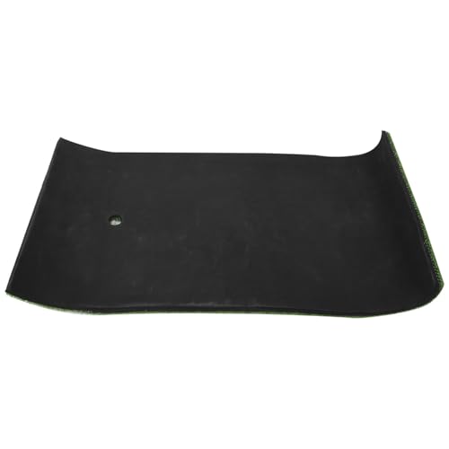 CHICIRIS Hitting Mat Durable Rubber Practice Grass Mat for Indoor Outdoor Swing Training Net for Golfers Synthetic PE Grass