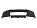 MBI AUTO - Painted To Match, Front Bumper Cover Fascia for 2005-2007 Jeep Grand Cherokee 05-07, CH1000451