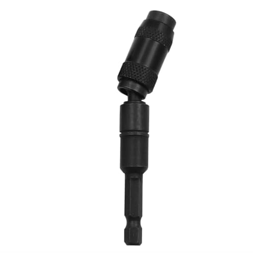 Embout de tournevis magnétique flexible pour perçage hexagonal 1/4