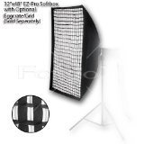 Fotodiox EZ-Pro Softbox 32x48 with Speedring for Bowens Gemini Standard Classica Powerpack R RX & Pro Series Strobe [sAi]