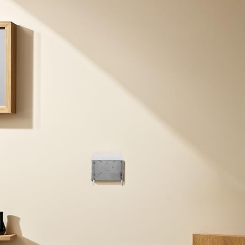 Cache-prises étanches extérieures SHINEOFI acier boîtier borne VE - 7