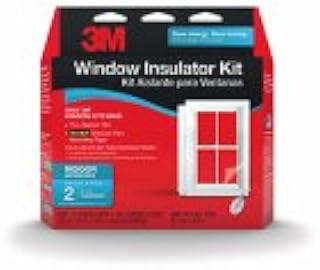 3m Window Kit 62" X 84"Film