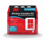3M Window Kit 62" X 84"Film #TOP8