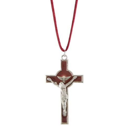 Wowser Come Holy Spirit Confirmation Gift Set – Prayer Book, Pendant & Rosary with Case3